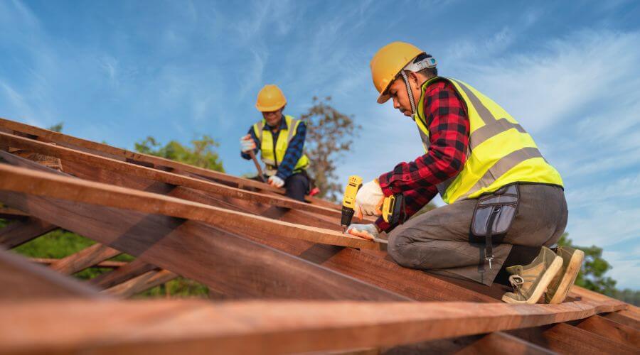 Expert Emergency Roof Repairs services in Columbus Junction, IA